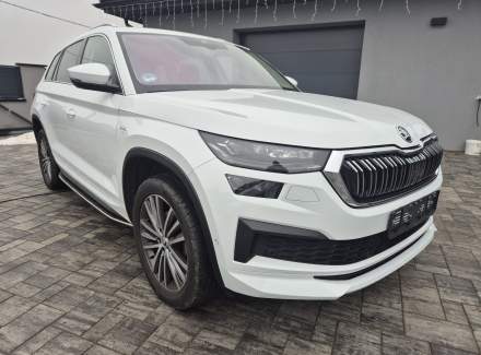 Škoda - Kodiaq 2.0 TDI (150 Hp) DSG