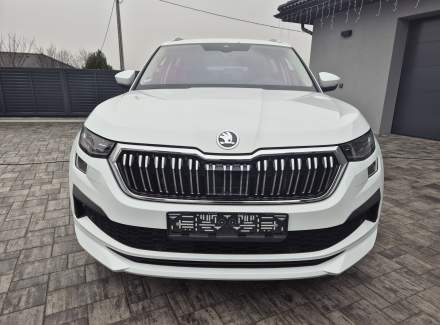 Škoda - Kodiaq 2.0 TDI (150 Hp) DSG