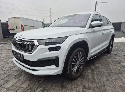 Škoda - Kodiaq 2.0 TDI (150 Hp) DSG