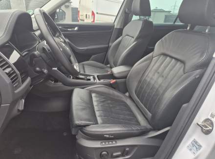 Škoda - Kodiaq 2.0 TDI (150 Hp) DSG