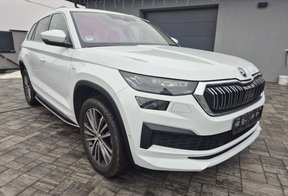 Škoda - Kodiaq 2.0 TDI (150 Hp) DSG
