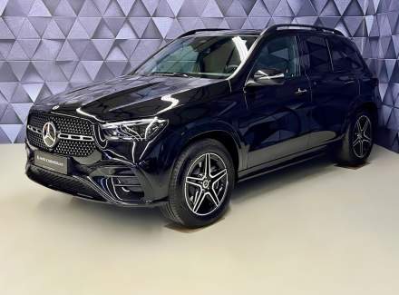 Mercedes-Benz - GLE
