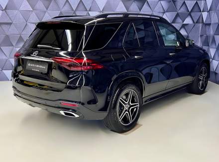 Mercedes-Benz - GLE
