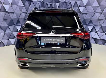 Mercedes-Benz - GLE