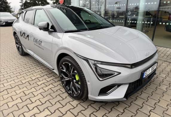 Kia - EV6