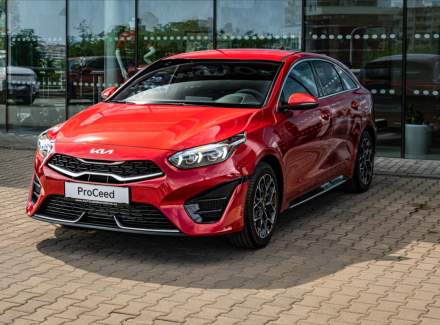 Kia - Pro Cee'd