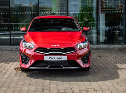 Kia - Pro Cee'd