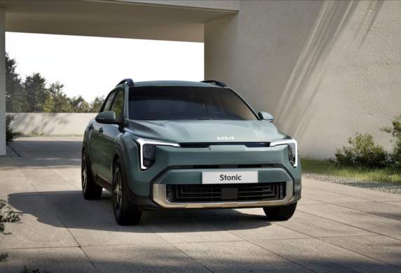 Kia - Stonic
