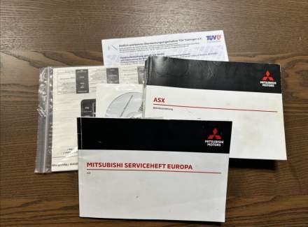 Mitsubishi - ASX