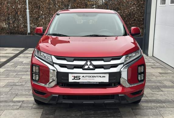 Mitsubishi - ASX