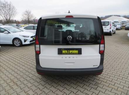 Volkswagen - Caddy