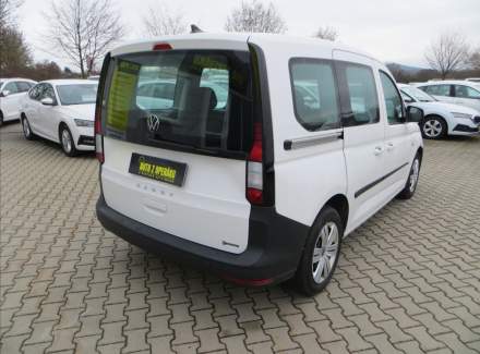 Volkswagen - Caddy
