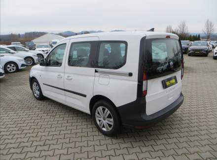 Volkswagen - Caddy