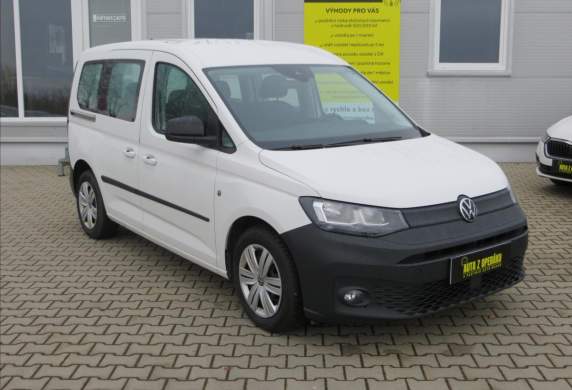 Volkswagen - Caddy