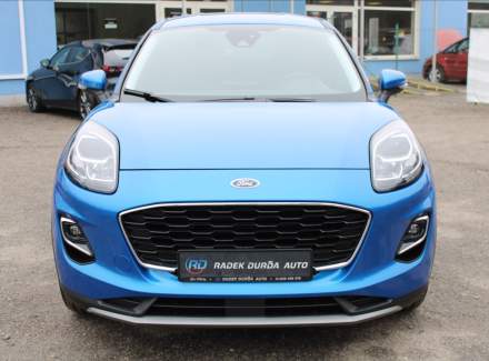 Ford - Puma