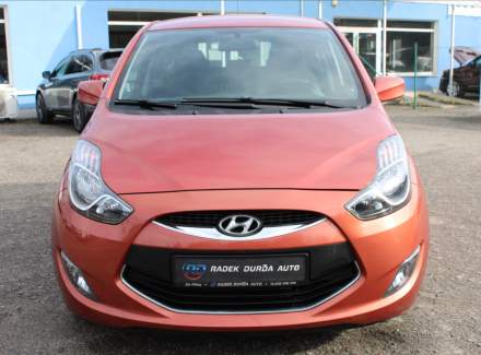 Hyundai - ix20