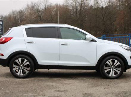 Kia - Sportage