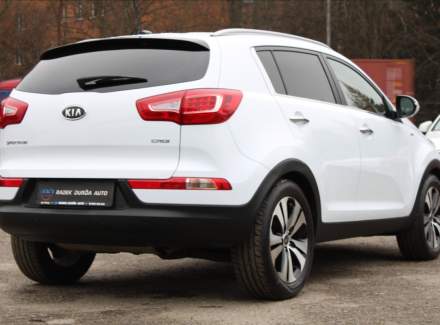 Kia - Sportage