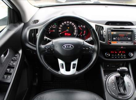 Kia - Sportage