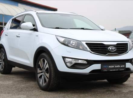 Kia - Sportage