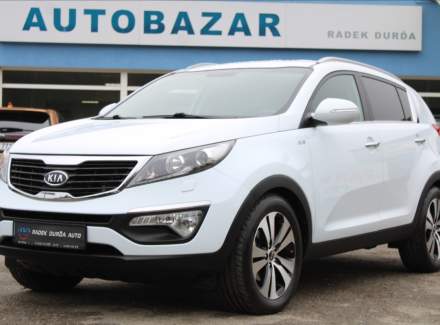 Kia - Sportage