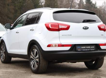 Kia - Sportage