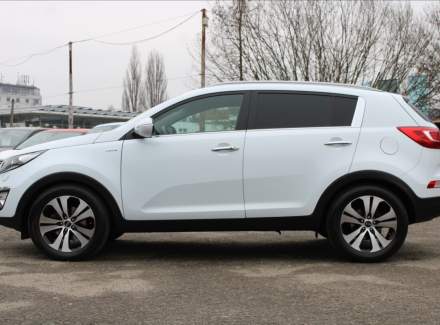 Kia - Sportage