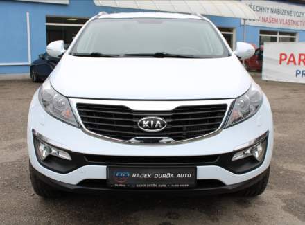 Kia - Sportage