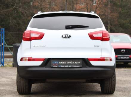 Kia - Sportage