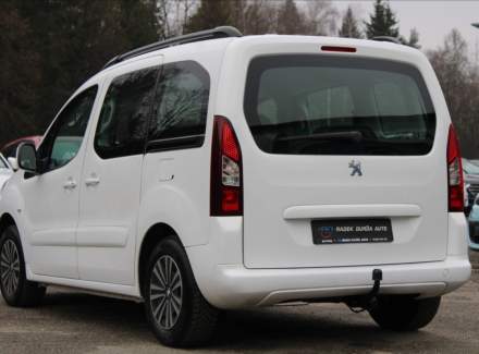 Peugeot - Partner