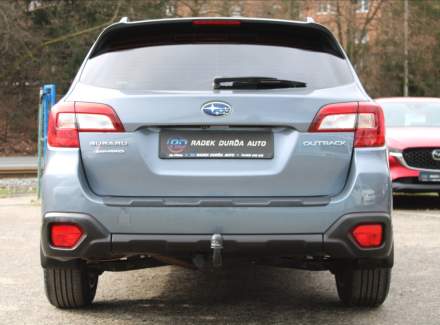 Subaru - Outback