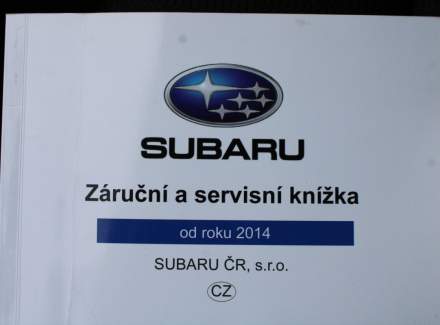 Subaru - Outback