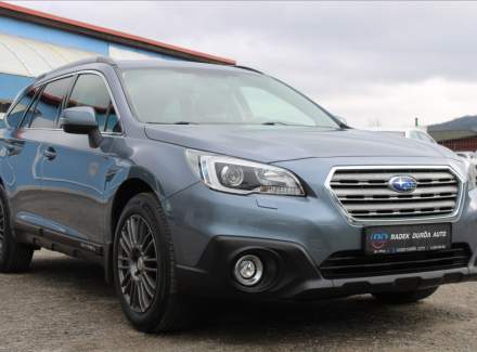 Subaru - Outback