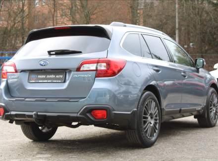Subaru - Outback