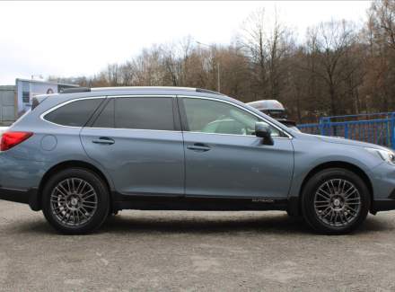 Subaru - Outback