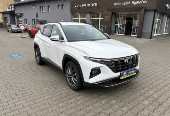 Hyundai - Tucson