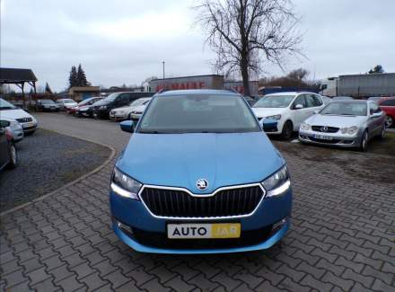 Škoda - Fabia
