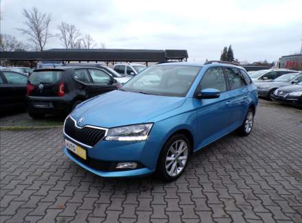 Škoda - Fabia