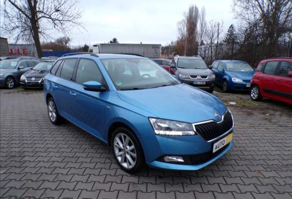 Škoda - Fabia