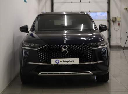 DS Automobiles - DS7 Crossback