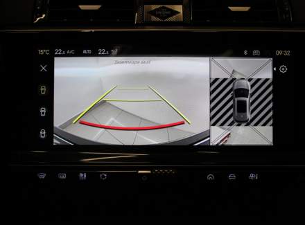 DS Automobiles - DS7 Crossback