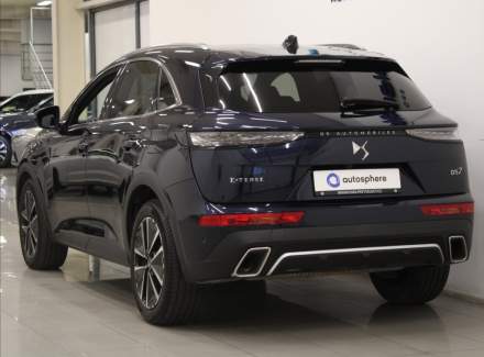 DS Automobiles - DS7 Crossback