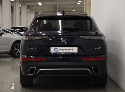 DS Automobiles - DS7 Crossback