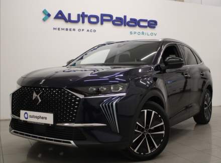 DS Automobiles - DS7 Crossback