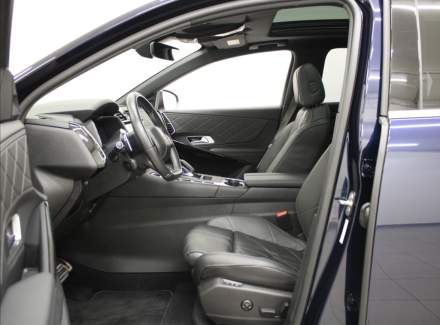 DS Automobiles - DS7 Crossback