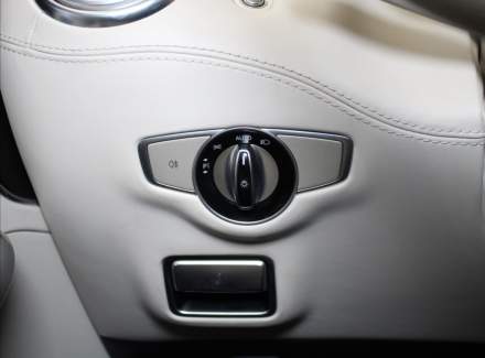 Mercedes-Benz - S-class