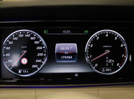 Mercedes-Benz - S-class