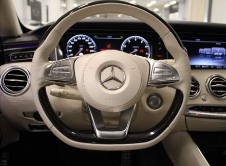 Mercedes-Benz - S-class