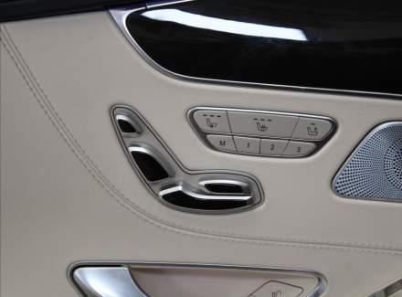 Mercedes-Benz - S-class