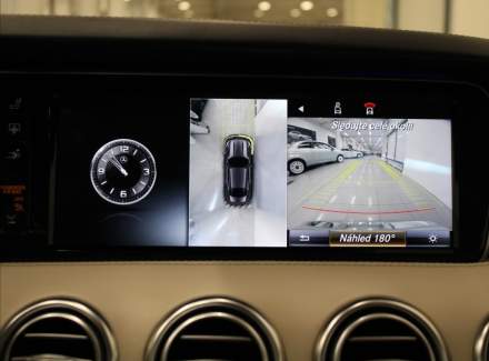 Mercedes-Benz - S-class